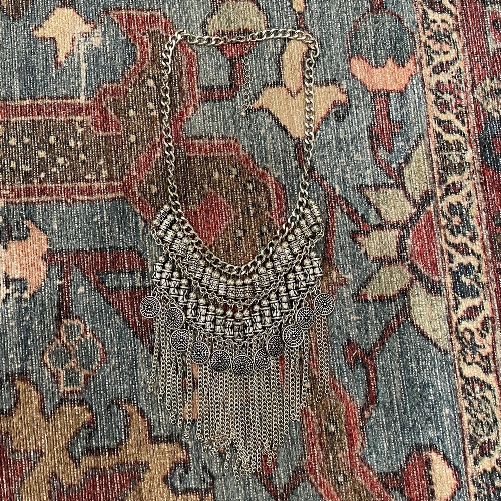 Boho necklace